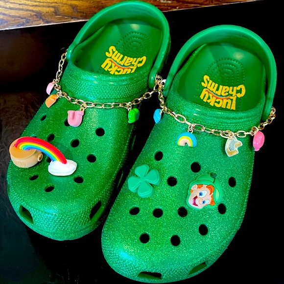 Lucky Charms - Magically Delicious Crocs - Picture 1 of 3